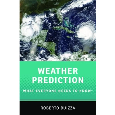 Abbildung von Weather Prediction: What Everyone Needs to KnowRG: Knowr