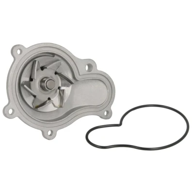 Abbildung von THERMOTEC D1Y001TT Wasserpumpe 20 mit Dichtung CHRYSLER: VOYAGER / Grand 3, PT Cruiser Kombi, 4, JEEP: Cherokee III