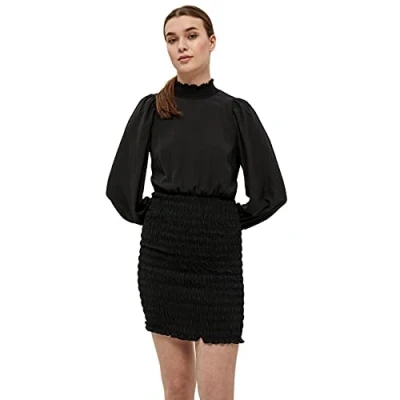 Abbildung von Desires ,Women&#039;s ,Galva Dress, 9000 BLACK ,XXL