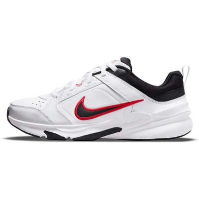 Abbildung von NIKE Performance Defyallday Trainingsschuh, Größe: 36.5, White/black/medium brown/particle grey Schuhe