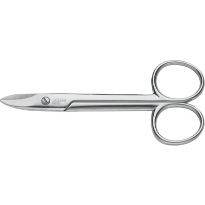 Abbildung von Erbe Selection Pedicure Nagelschere 10,5 cm, kurze Schneide