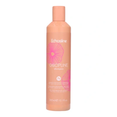 Abbildung von Echosline Discipline Shampoo für widerspenstiges, krauses und widerspenstiges Haar, 300 ml