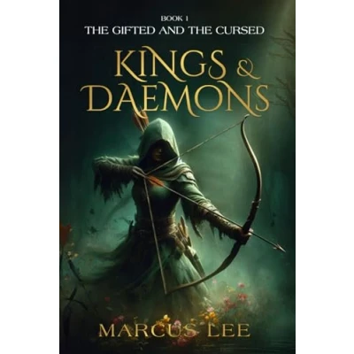 Abbildung von Kings and Daemons (The Gifted The Cursed, Book 1) &amp; Band