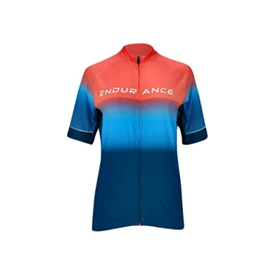 Abbildung von Endurance Damen Radtrikot Joysie 4195 Paradise Pink 44