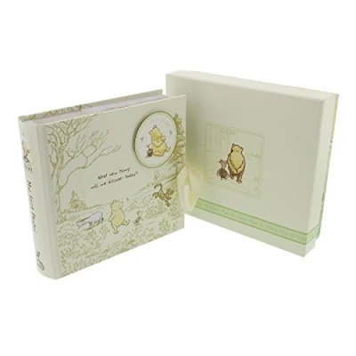 Abbildung von William Widdop Fotoalbum Disney Pooh Heritage Photo Album (1 St)