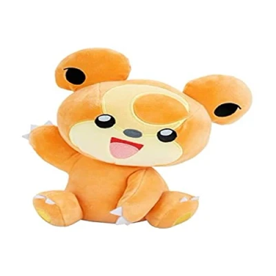 Abbildung von Jazwares Plüschfigur Teddiursa Pokémon (20cm)