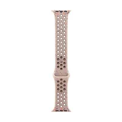 Abbildung von Apple Nike Sportarmband für Watch 46mm (desert stone) M/L