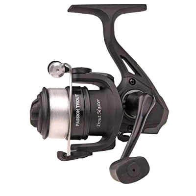 Abbildung von Spro Trout Master Passion 800 (incl. 016mm lijn) Angelrolle