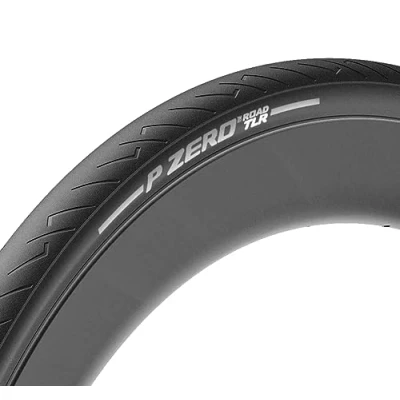 Abbildung von Pirelli Unisex Erwachsene P Zero Road TLR Fahrradreifen, Black, 28 622