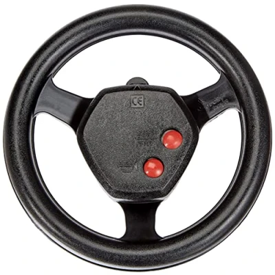 Abbildung von Soundlenkrad mit Soundmodul rollySoundwheel