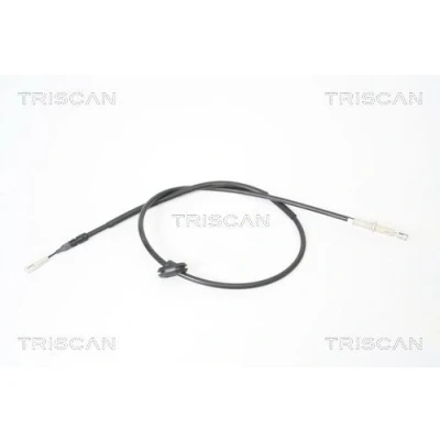 Abbildung von TRISCAN 8140 23137 Handbremsseil 1726/1545 Scheibenbremse MERCEDES BENZ: CLS Coupe, E Klasse Limousine, T modell