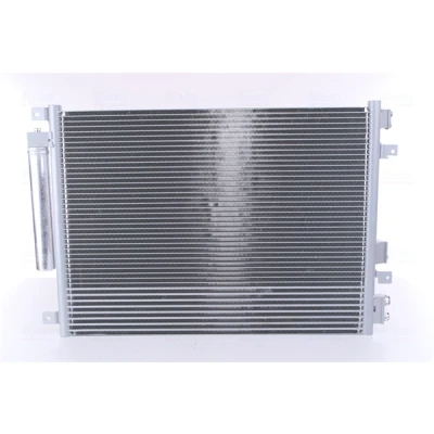 Abbildung von NISSENS 94874 Klimakondensator mit Trockner Aluminium 647 R 134a CHRYSLER: 300C Touring, Limousine