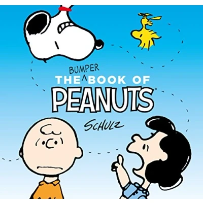 Abbildung von The Bumper Book of Peanuts: Snoopy and Friends