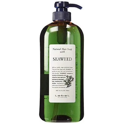 Abbildung von Lebel Natural Hair Soap With Seaweed 720ml