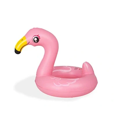 Abbildung von Puppen Schwimmring Flamingo Ella, Gr. 35 45 cm
