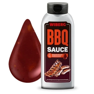 Abbildung von Wiberg Dip Sauce Barbecue 850 g 3er Pack