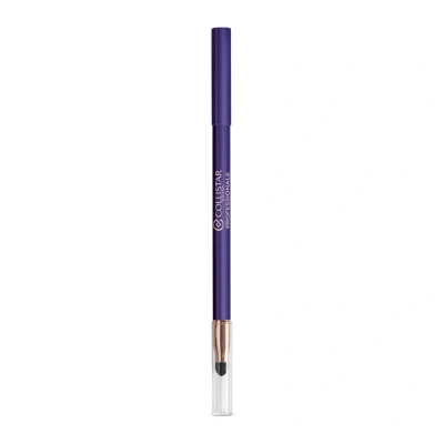 Abbildung von Collistar Professionale EYE Pencil Eyeliner, Größe: 1.2 ml, Viola metallo