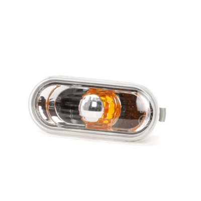 Abbildung von TYC 18 0621 01 2 Blinker transparent beidseitig, seitlicher Einbau ohne Lampenträger SEAT: Exeo Limousine, Ibiza 3 Schrägheck, ST kfzteile,