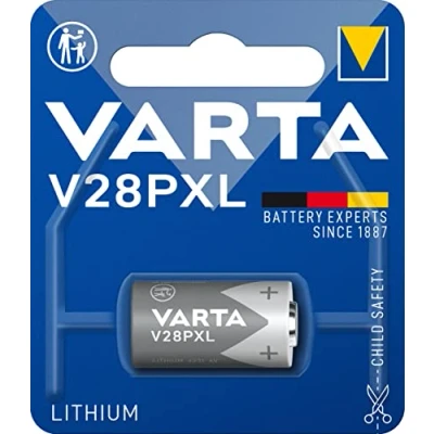 Abbildung von VARTA V28PXL 06231 101 401 Gerätebatterie 6 170 Laternenbatterie Stück