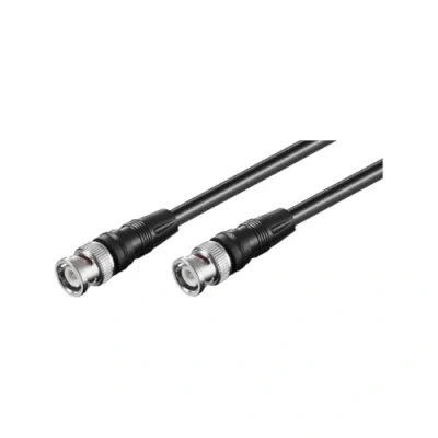 Abbildung von BNC Verbindungskabel RG 58 50 Ohm 5 m 310130