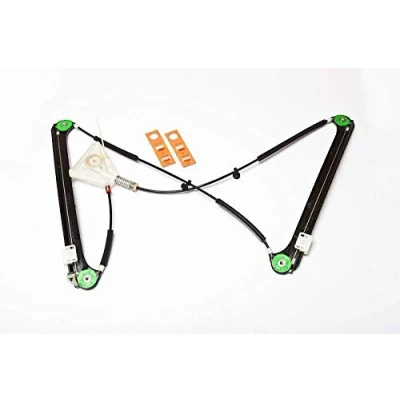 Abbildung von Esen Skv Fensterheber vorne links elektrisch ohne Elektromotor 01SKV421 AUDI: A3 Schrägheck, Sportback, A4 B7 Limousine