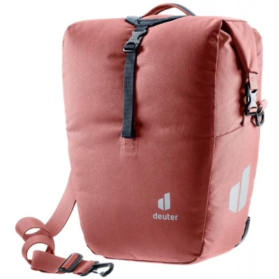 Abbildung von Deuter Valbona Umhängetasche, Größe: One Size, Redwood