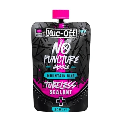 Abbildung von Muc Off No Puncture Hassle MTB Tubeless Sealant 80ml Reifendichtmittel