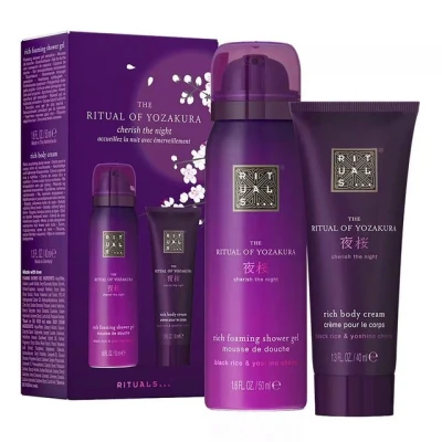 Abbildung von Rituals the Ritual Of Yozakura Mini duo Bad &amp; Körper Set