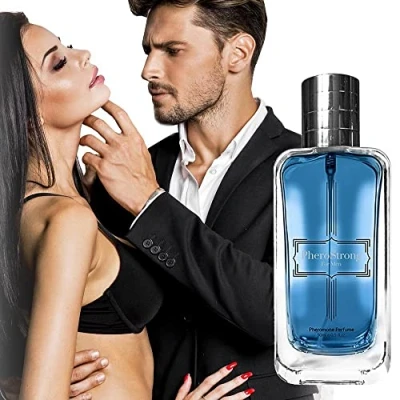 Abbildung von PheroStrong Perfume for Men with Pheromones 50ml