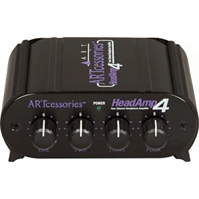 Abbildung von Art 4 Output Headamp Kopfhörer Verstärker