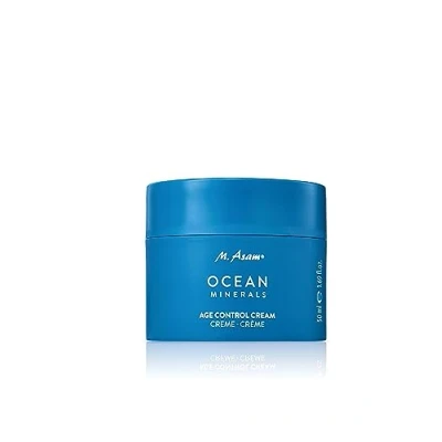 Abbildung von asambeauty Anti Aging Creme M. Asam OCEAN MINERALS Age Control Cream (50 ml), 1 tlg., ab 35 Jahren