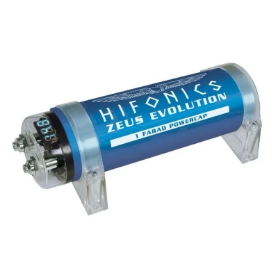 Abbildung von Hifonics ZXE1000 1 Farad Powercap Kondensator Verstärker