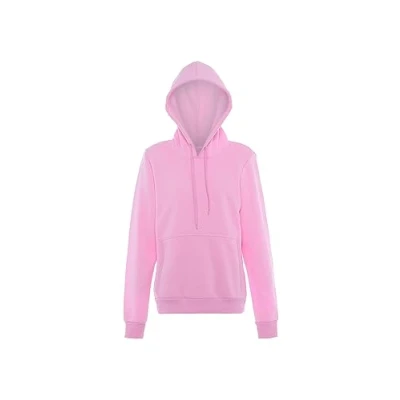 Abbildung von NALLY Damen Hoodie 74331566 NA02, SÜßES ROSA, XL