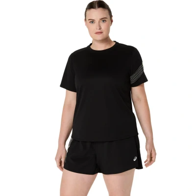 Abbildung von Asics ICON TOP Sport Tshirt, Damen, Größe: XS, Performance black