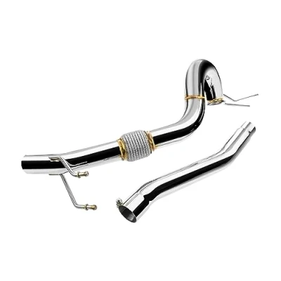 Abbildung von Downpipe FMIC.Pro für VOLKSWAGEN Passat 1.9 2.0 TDI B6 2006 2011