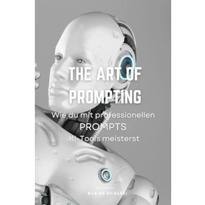 Abbildung von The Art of Prompting: Wie du mit professionellen PROMPTS KI Tools meisterst