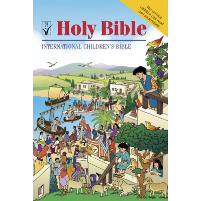 Abbildung von ICB International Children&#039;s Bible