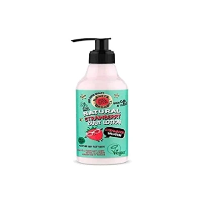 Abbildung von Feuchtigkeitsspendende Körperlotion Erdbeere 250 ml