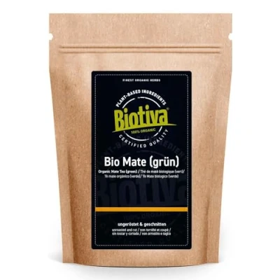 Abbildung von Biotiva Matetee Bio 1000 g