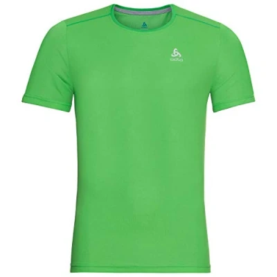 Abbildung von Odlo Herren T Shirt S/S Rundhalsausschnitt George, klassisches grün, S