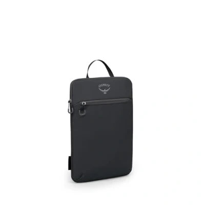 Abbildung von Osprey Daylite 14&quot; Laptop Sleeve Für jeden Tag Lifestyle Pendeln Reisezubehör Black O/S