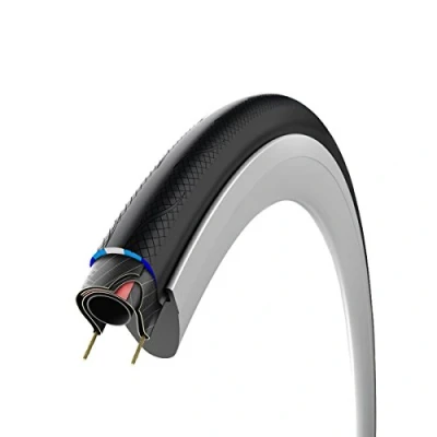 Abbildung von Vittoria Rubino Pro G und Isotech Faltbarer Reifen, 700 x 28 C/270 g, Schwarz, 622/700 28c