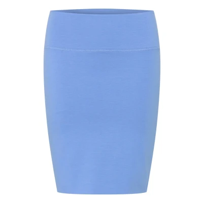 Abbildung von Kaffe Penny Bleistiftrock, Damen, Größe: XS, Ultramarine