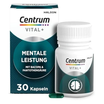 Abbildung von Centrum Vital+ Mentale Leistung 30 St