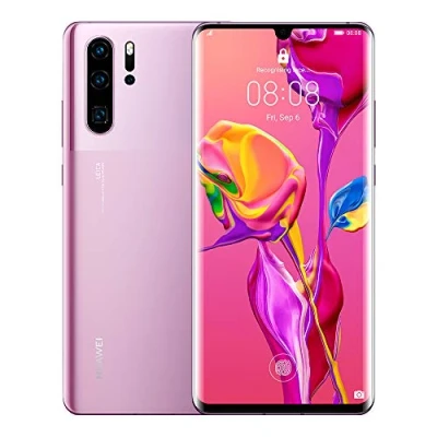 Abbildung von Huawei P30 Pro Dual SIM 8GB 128GB Misty Lavender Zustand: sehr gut