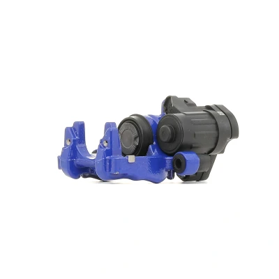 Abbildung von ATE 24.6238 7024.5 Bremssattel ultramarineblau ohne Halter VOLKSWAGEN: Golf 7 Schrägheck, 6, Variant, AUDI: A3 Sportback