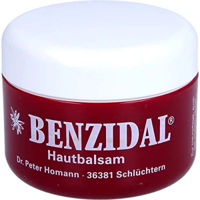 Abbildung von Benzidal Hautbalsam 75 ml