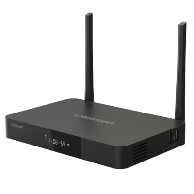 Abbildung von Orbsmart R82 Mini PC (4K Media Player, Dolby Vision &amp; HDR10+, AV1, 3D, USB, Android TV Box)