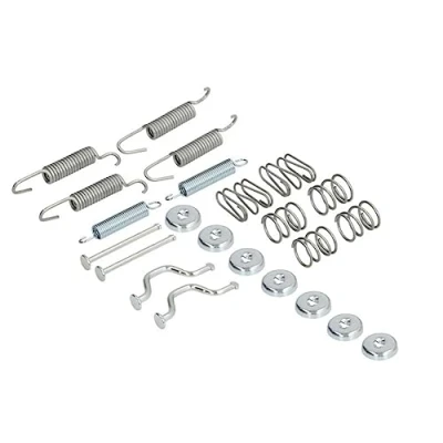 Abbildung von TRW SFK353 Zubehörsatz, Feststellbremsbacken TOYOTA: Supra IV, RAV4 II SUV, Previa / Estima II, LEXUS: GS IS I Limousine, Sportcross