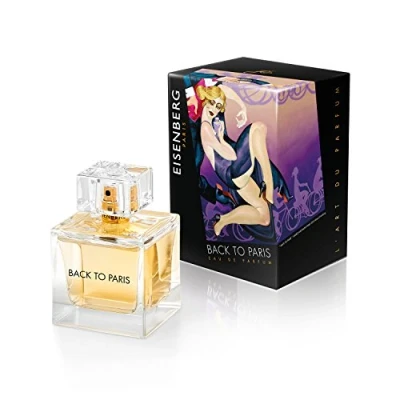 Abbildung von Eisenberg Back to Paris Eau De Parfum